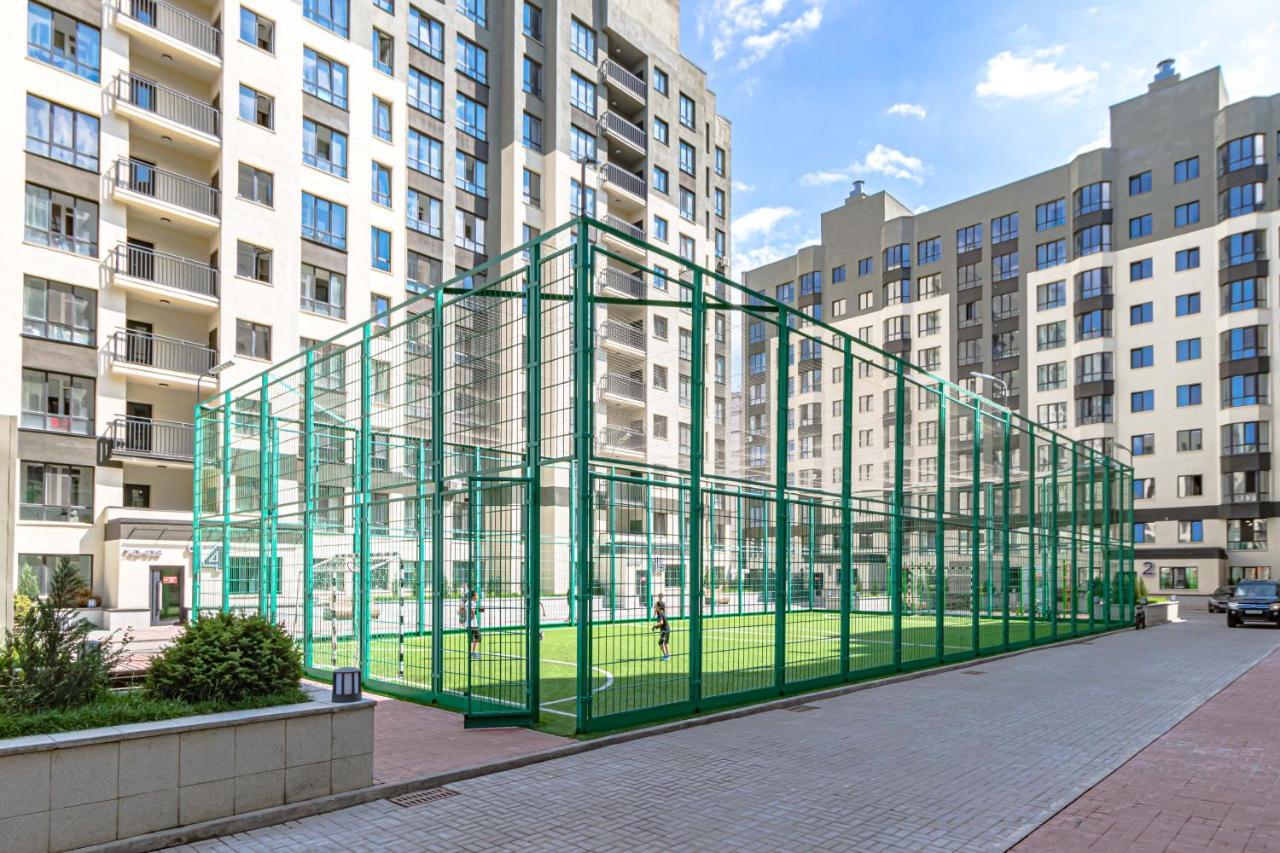 Апартаменти Korkem 4-910 Астана Екстер'єр фото